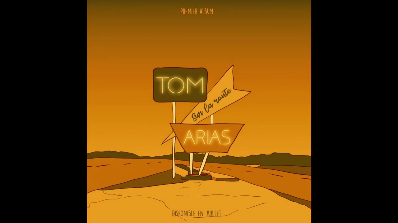SAVEUR DE TES LEVRES - TOM ARIAS