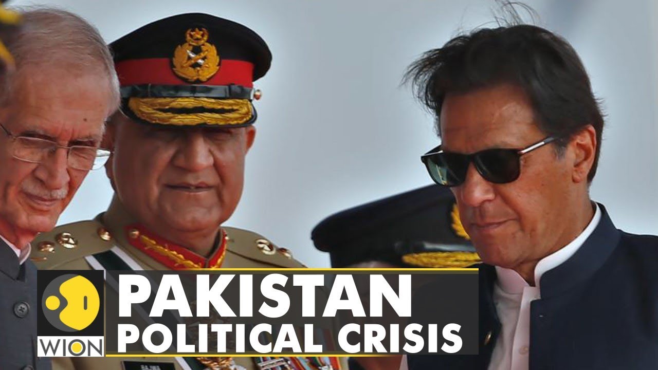 Pakistan PM Imran Khan holds key meets with ally parties amid political crisis | English News | WION