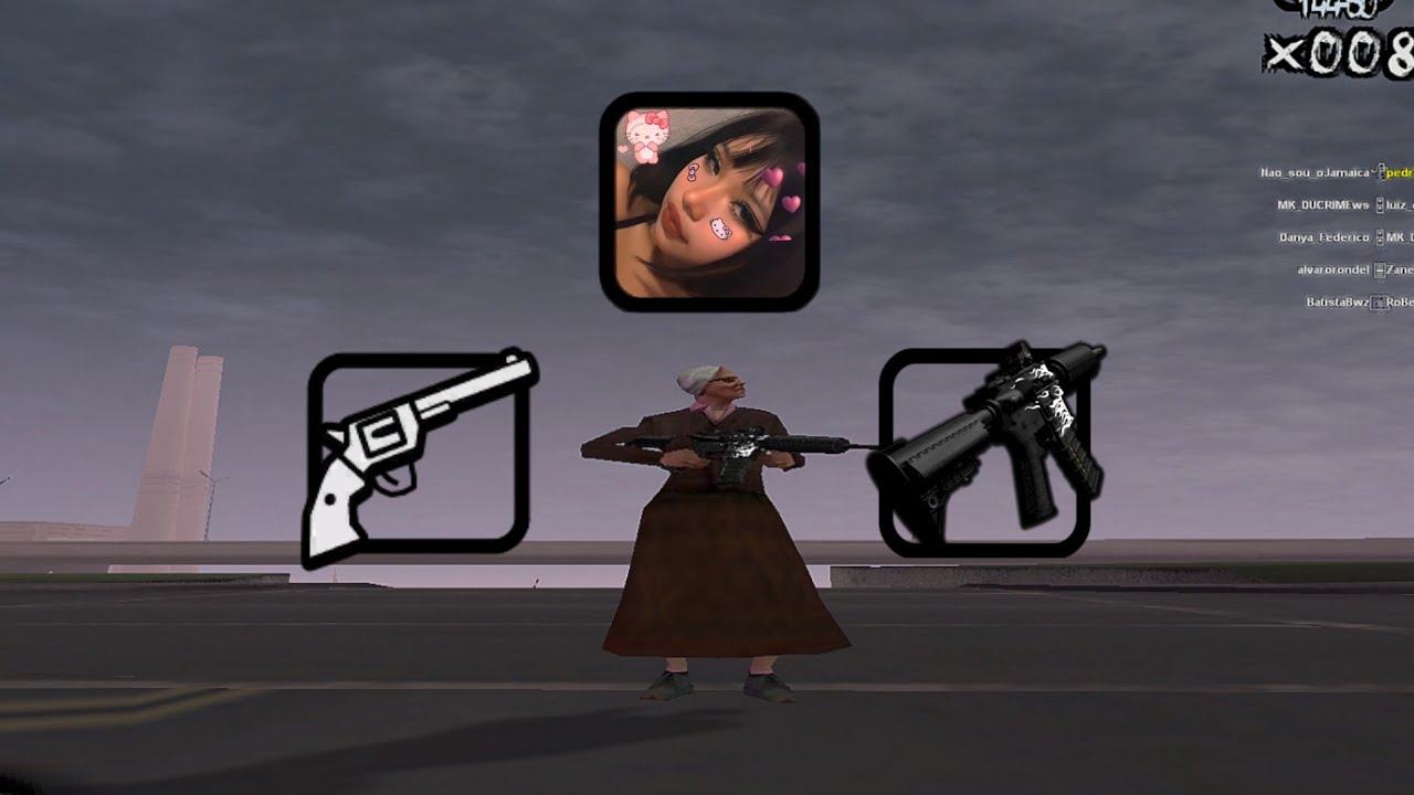 LINK DIRETO!! DATA ANT LAG MUITO BOA PRA PVP - GTA SAMP!