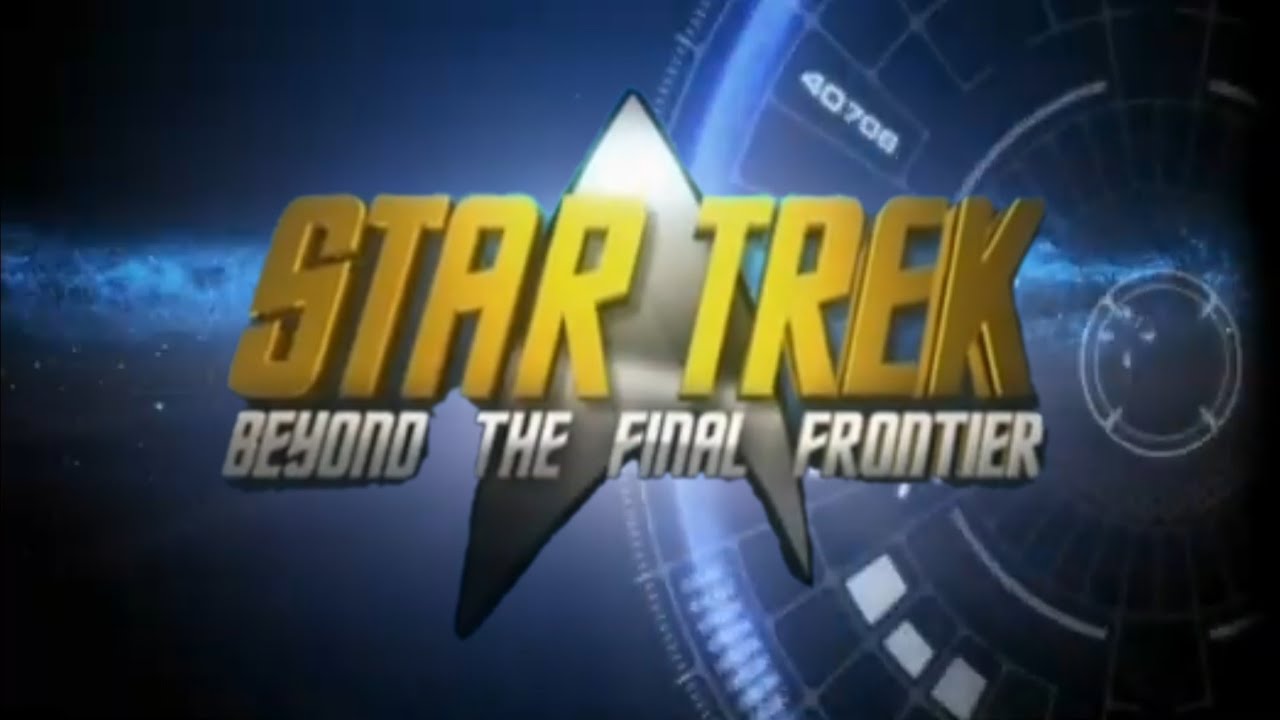 [HD No Logo] Star Trek : Beyond The Final Frontier - Christies Props Auction Documentary 2006 (16:9)