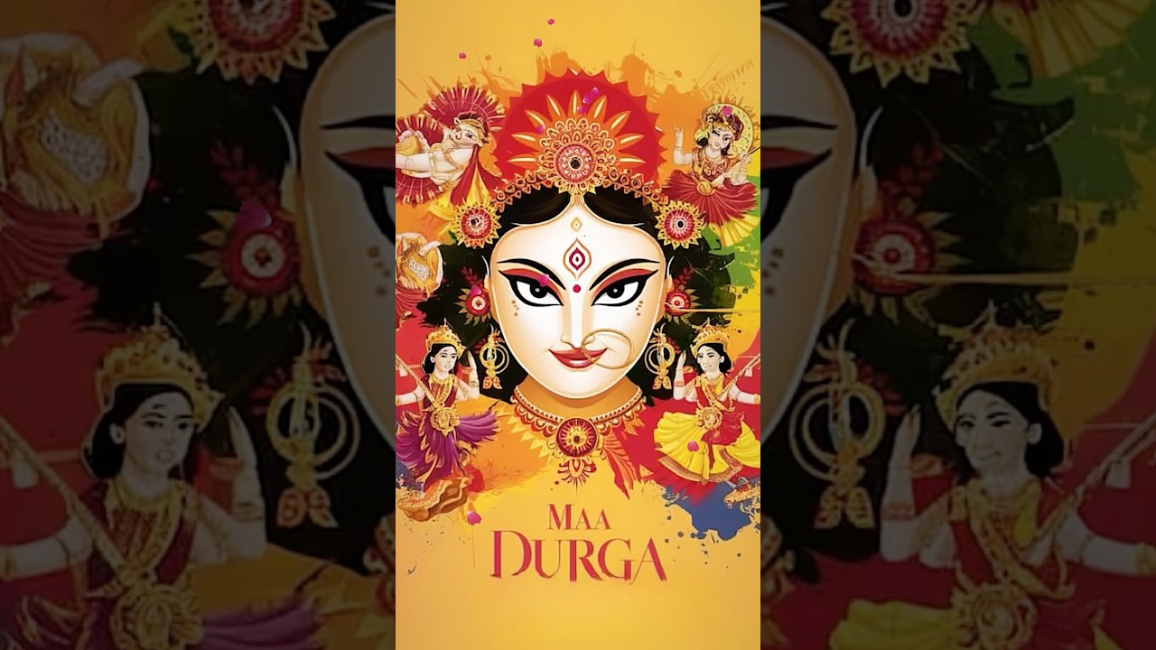 Durga puja status | maha navami song | durga puja songs 