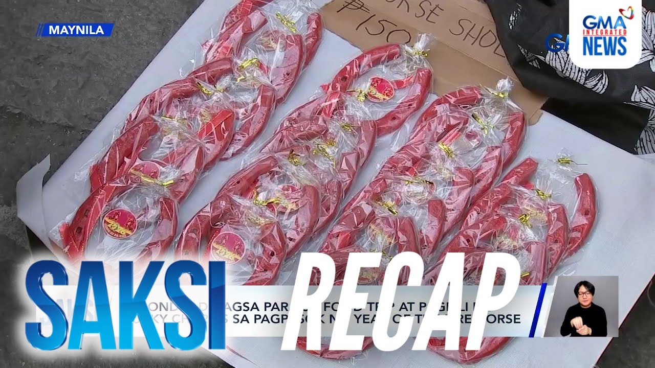 Saksi: (Part 3) Mahigit 100 stilt houses sa Basilan, nasunog; Dambuhalang sinkhole... | Saksi