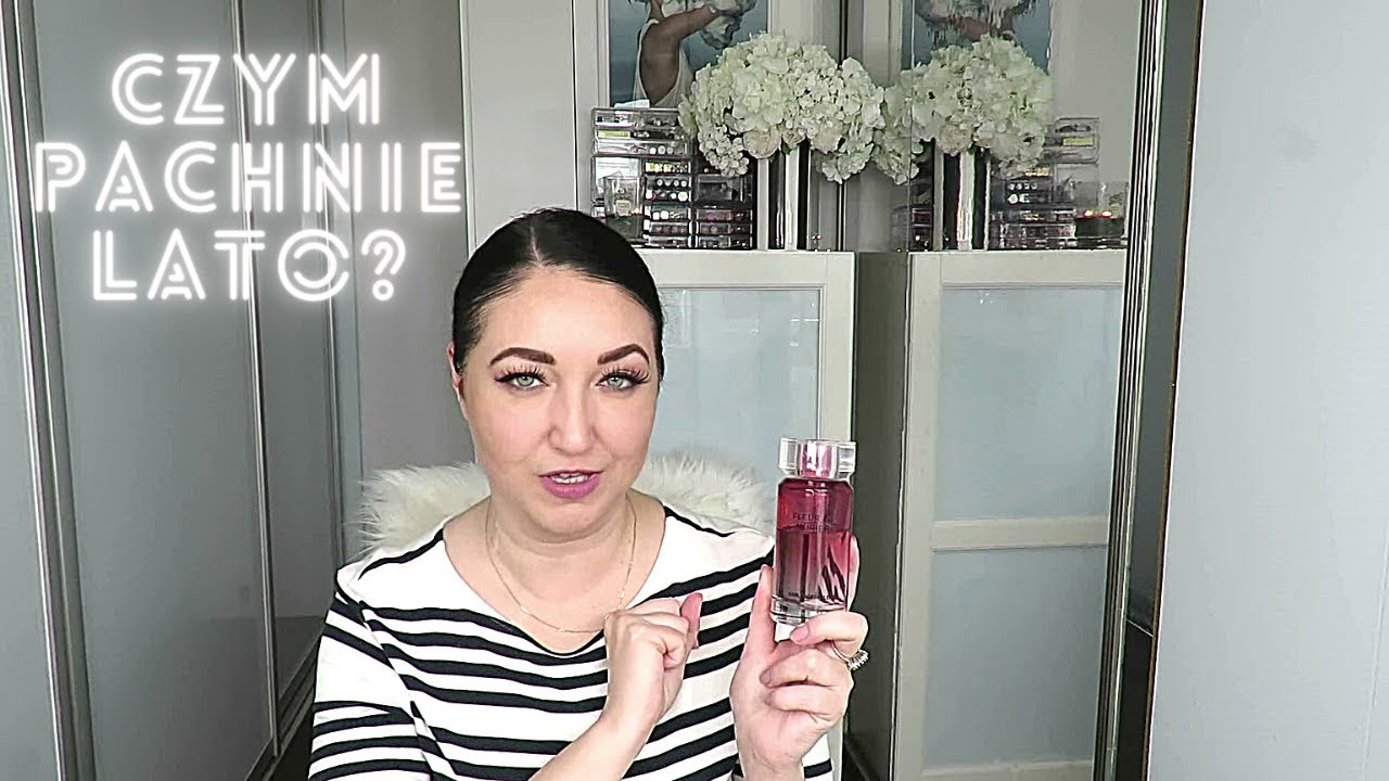 Perfumy na lato - Jakie nuty sprawdzą się najlepiej ❔