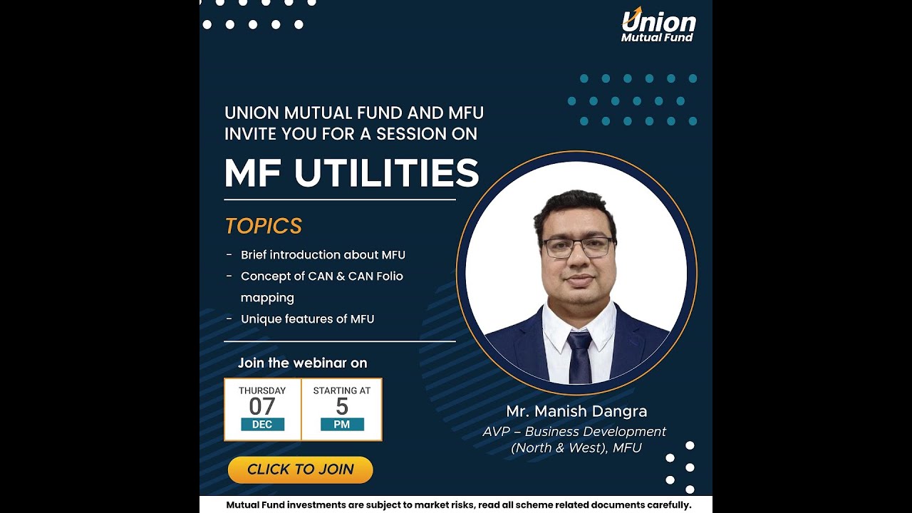 MF UTILITIES