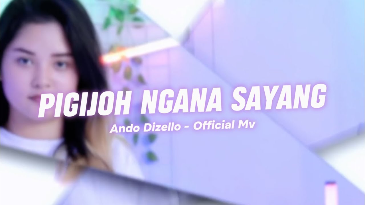 Pigi Joh Ngana Sayang2  (Ando Dizello) Timika Story Viral Tiktok