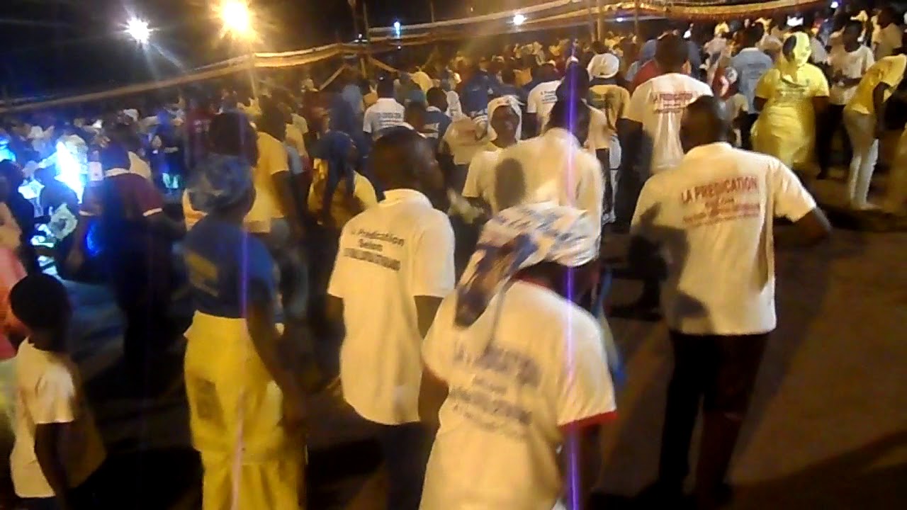 ASLA-OPH :  MALAKI MA MFUMU 2018 ( Nuit du 2 au 3 février) Partie 24