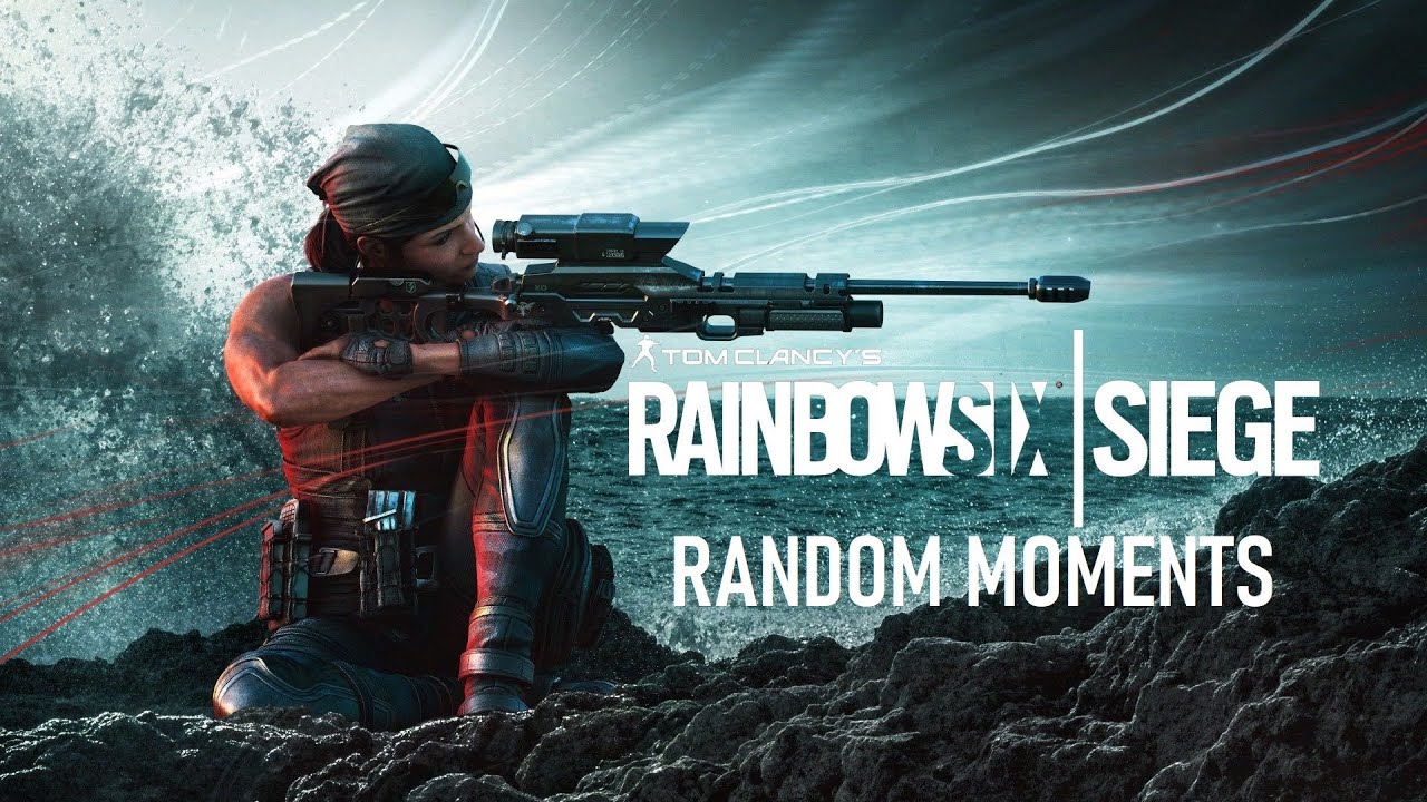 R6 montage | Random Moments |  Ranked Match | WAITING FOR BLACK ICE SHIELDS