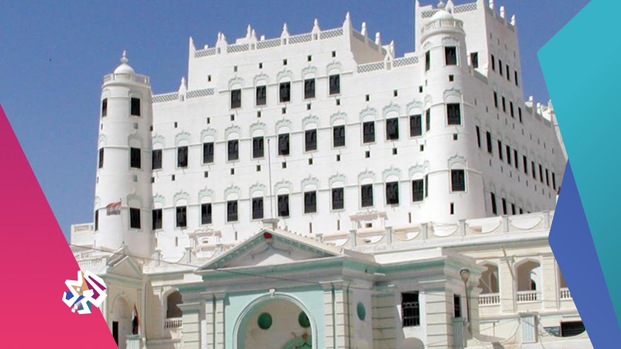 اليمن.. قصر سيئون التاريخي المبني بالطوب اللبن يواجه خطر الانهيار والاندثار | شبابيك