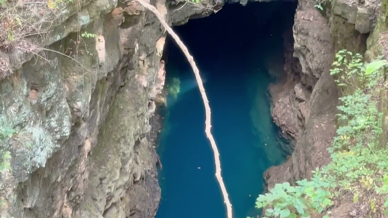 The Blue Hole aka The Gulf, September 13, 2025