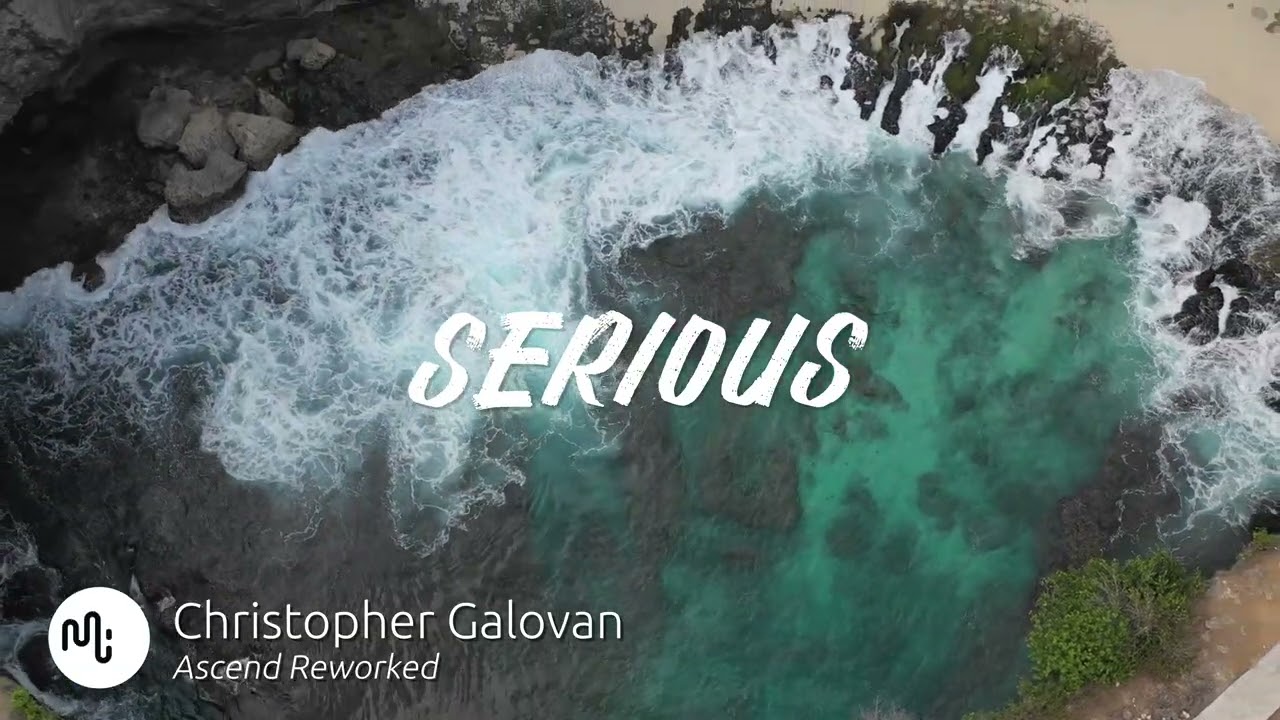 Best Ambient Serious Music for Video [ Christopher Galovan - Ascend Reworked ]
