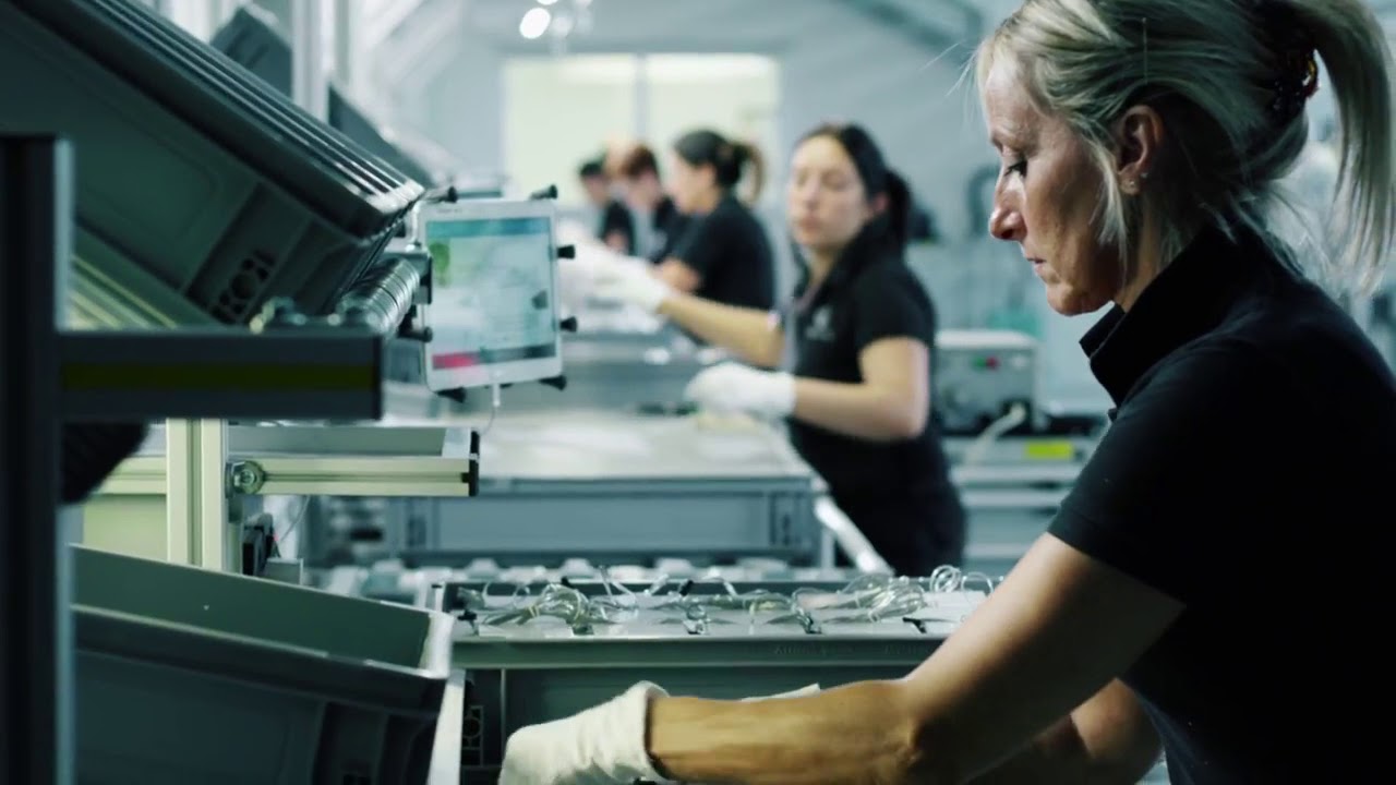 Domus Line corporate movie