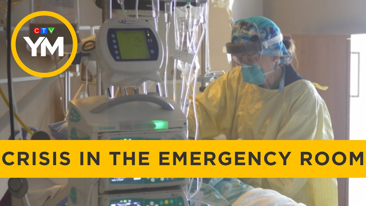 Crisis in Canada&rsquo;s emergency rooms | Your Morning