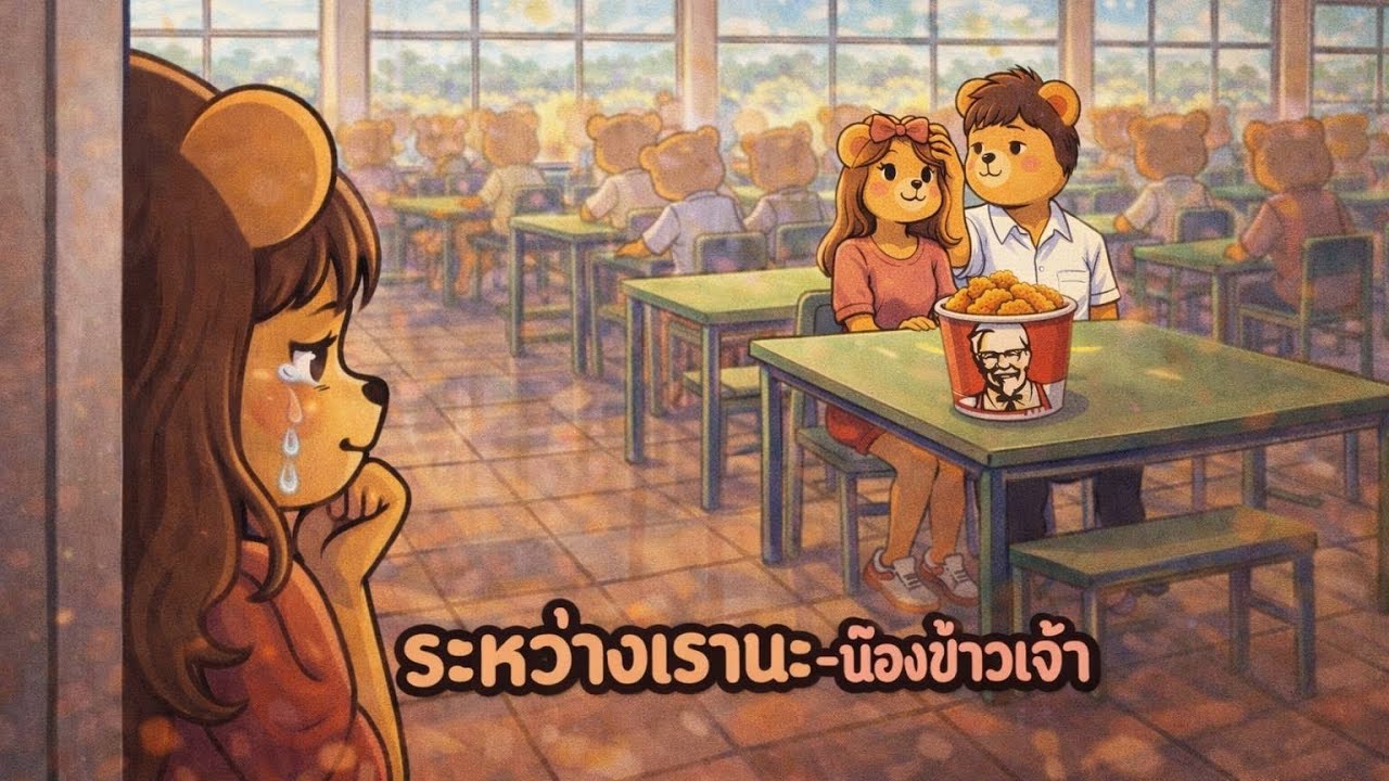 ระหว่างเรานะ - น้องข้าวเจ้า