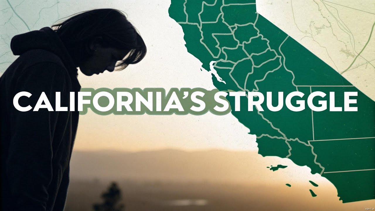 California's Hidden Crisis: Homelessness in the Land of Wealth