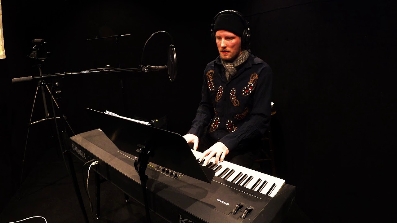 Kristoffer Fabricius - Jeg Har