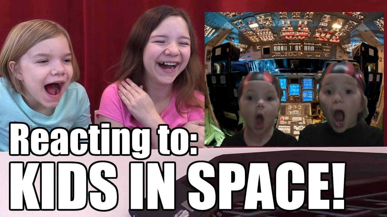 Kids In Space Today!  Reacting to the Babyteeth4 Classic