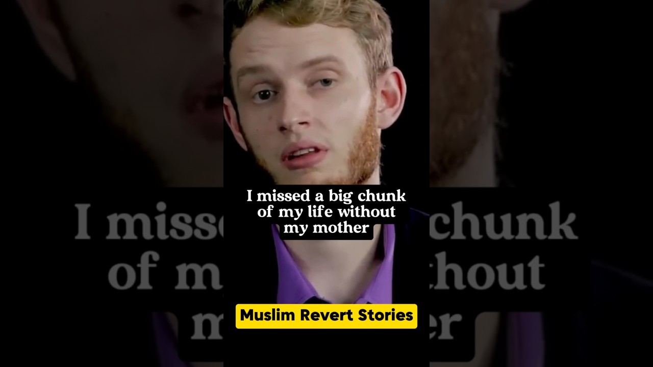 How Islam Helped Me Heal From Childhood Trauma After My Parents' Divorce #newmuslim #converttoislam