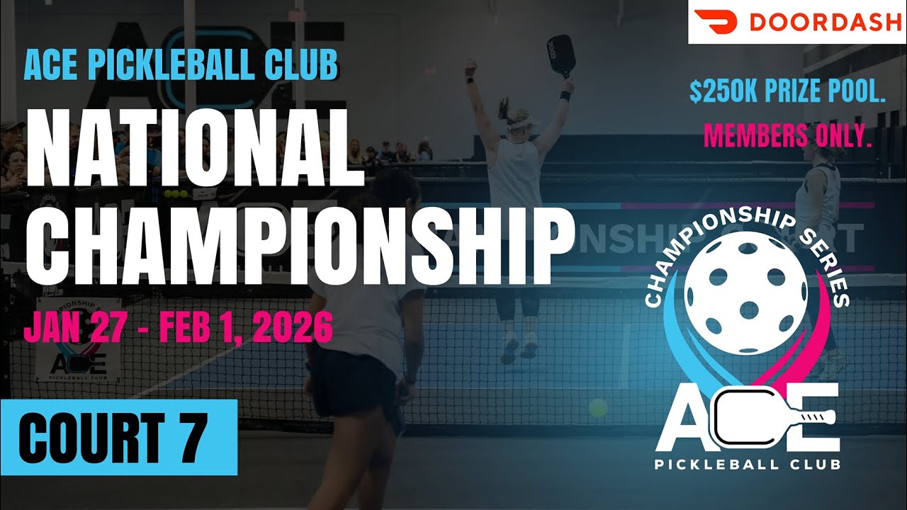 Court 7 | Day 4 | APC National Championship