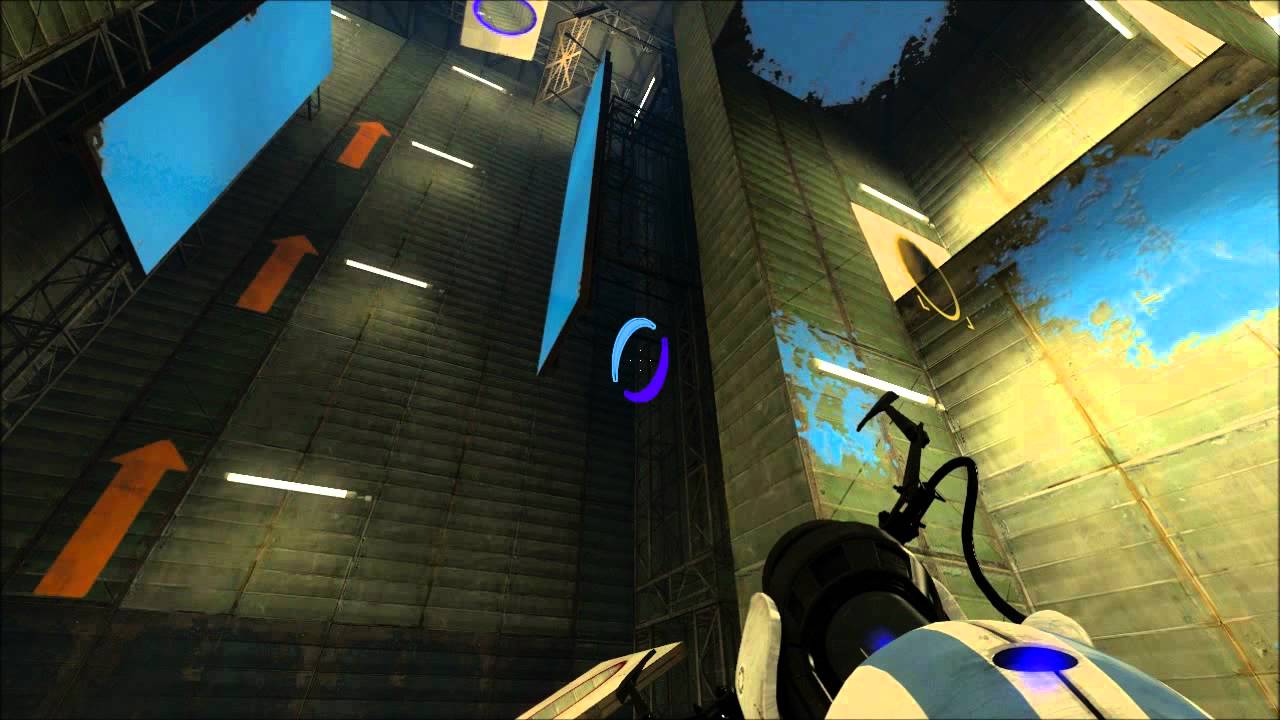 OSW Plays - Portal 2 Co-Op #13