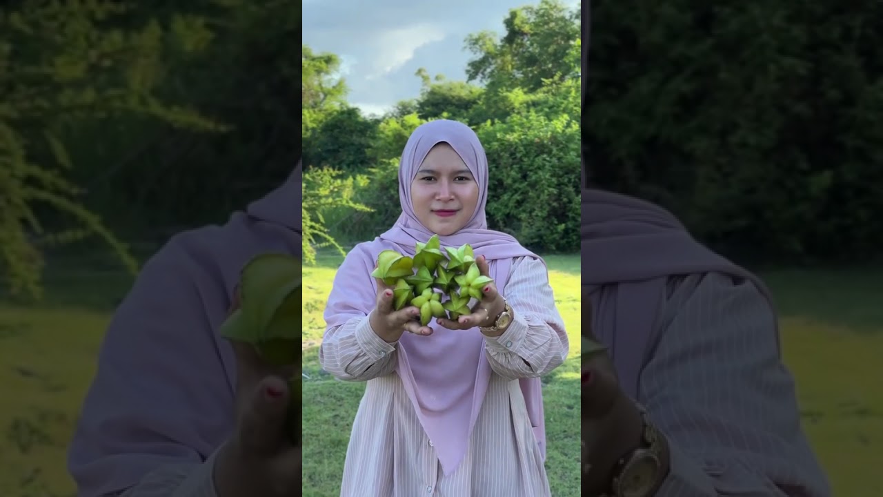 Rujak buah komplit #fyp