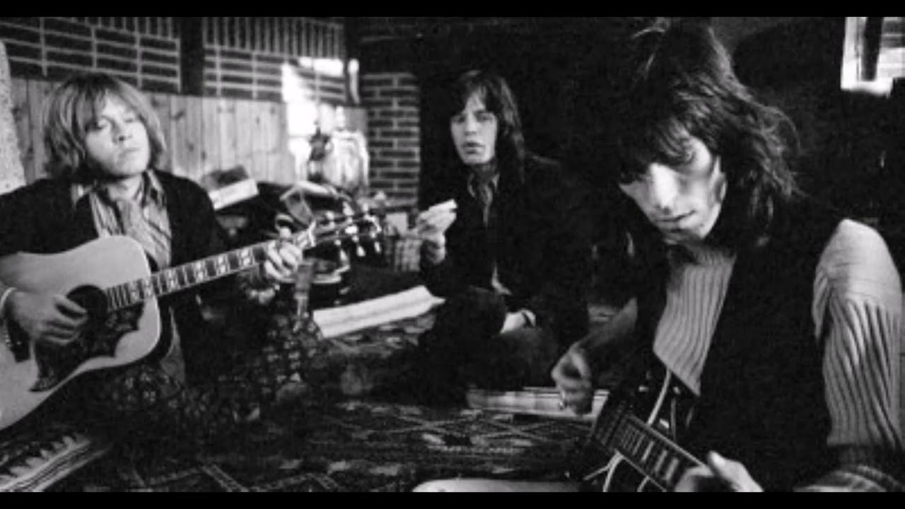 No Expectations - Isolated Brian Jones Slide Guitar (The Rolling Stones)