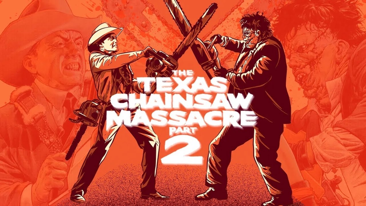 Texas Chainsaw Massacre 2 Panel | Spooky Empire 2023