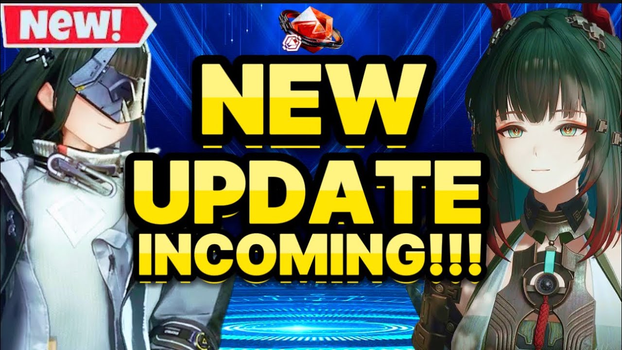 BIG UPDATE INCOMING!!! 1.2 FANGYI BANNER, FREE REWARDS, CONTENT, QOL & MORE! [Arknights: Endfield]