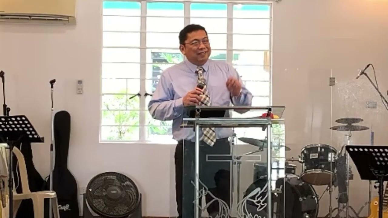 March 01, 2026 The Relevance of Christ's Crucifixion