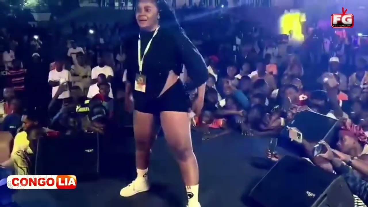 LA DANSEUSE D'EXTRA MUSICA DE ROGA ROGA FAIT UNE DEMONSTRATION DE FORCE AU FESPAM 2025