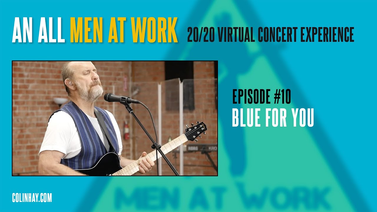 Men At Work Mondays #10 