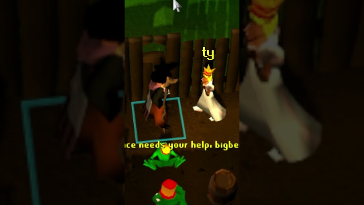 Do This OSRS Random Event EVERY TIME