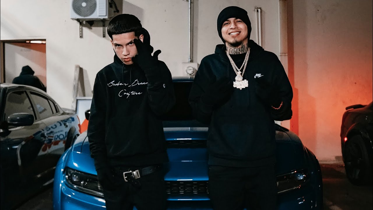 CityBoy O x Offical Murda  - Bacc On The Road (Official Video)