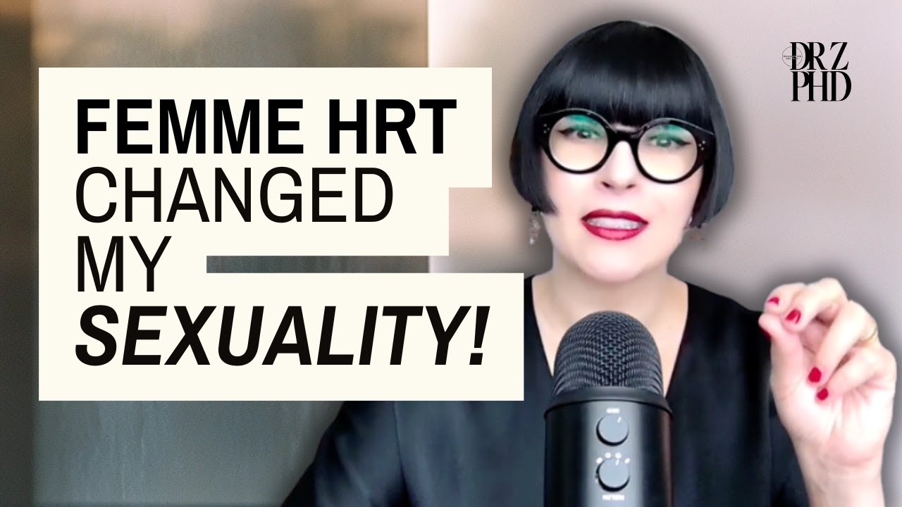 How Soon Your Sexuality May Change on Feminizing Hormones (And Why)