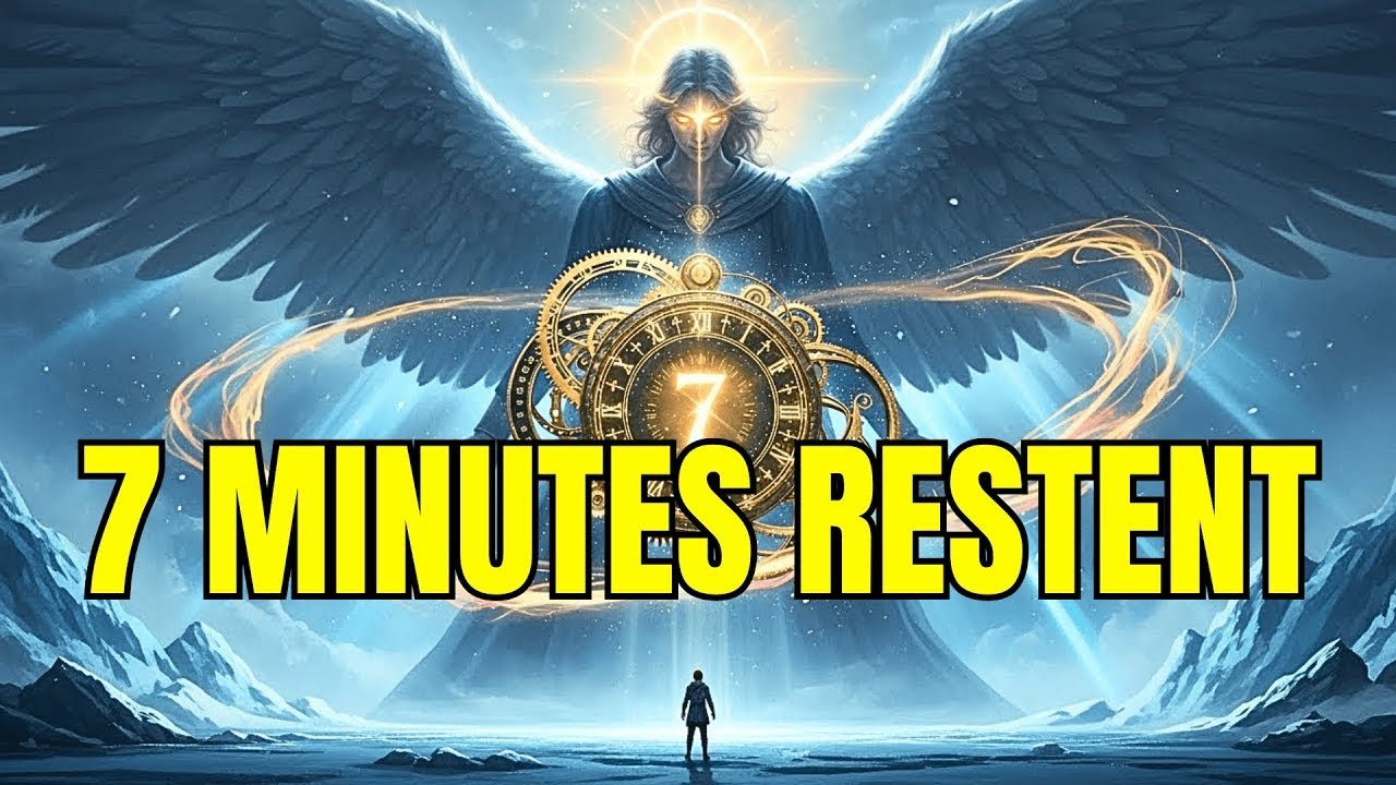 L’ÉLU, 7 MINUTES — LE CIEL RACCROCHE : SI TU HÉSITES, TU PERDS LE SIGNE…