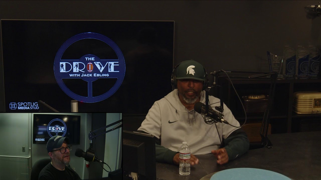 The Drive With Jack Ebling | Friday, February 13th