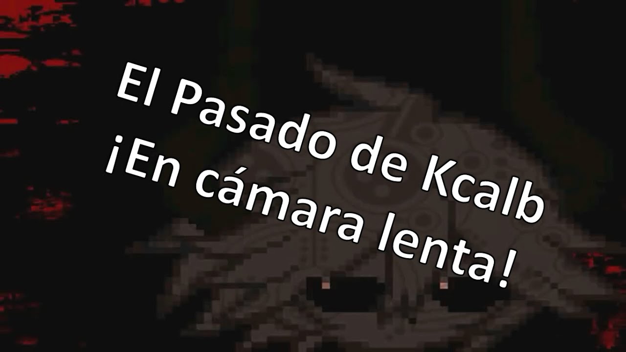 The Gray Garden: El pasado de Kcalb / ¡En Cámara Lenta! (En Español)