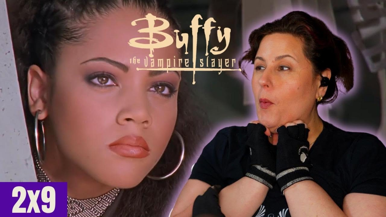 A Part 1?? | Buffy the Vampire Slayer Season 2 Ep 9 Reaction | What's My Line
