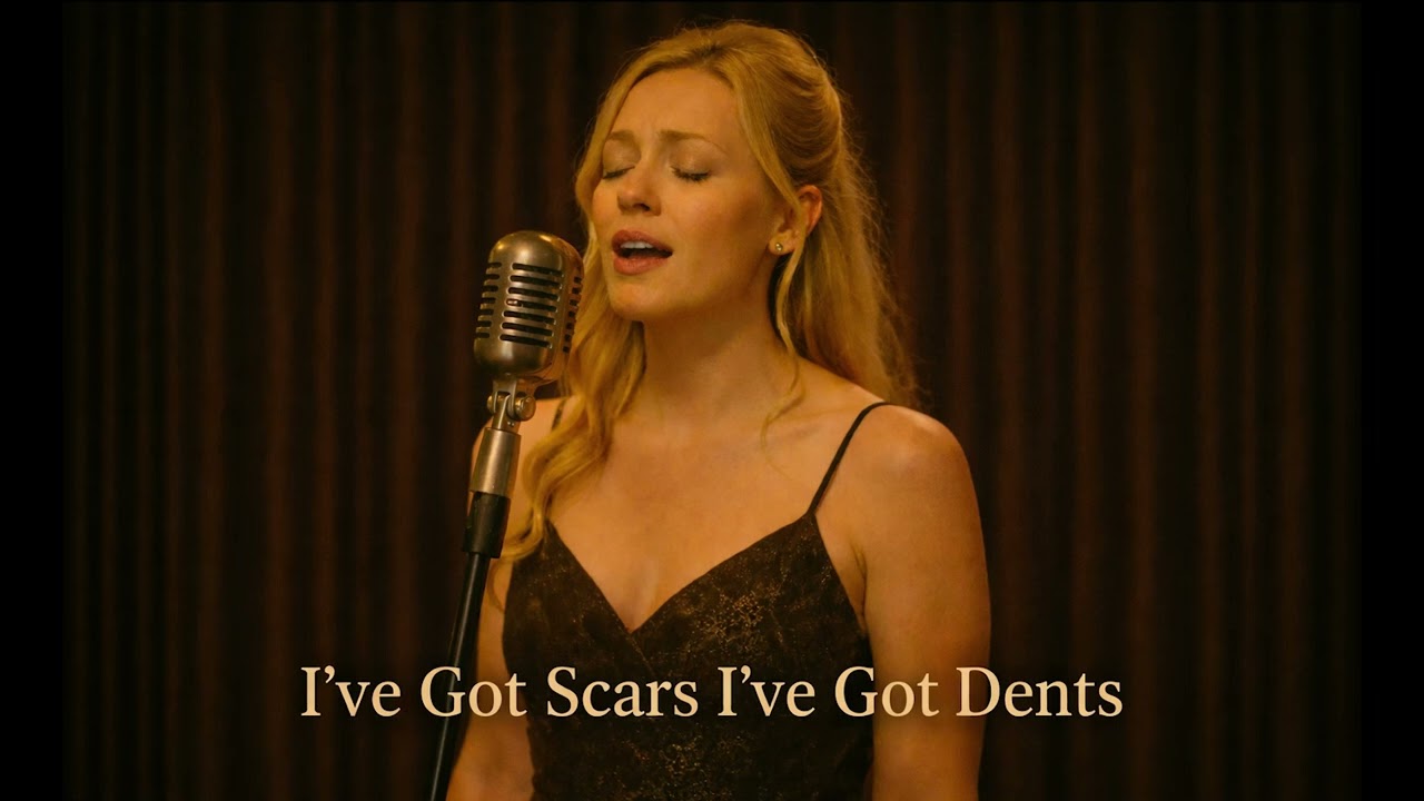 I've Got Scars I've Got Dents