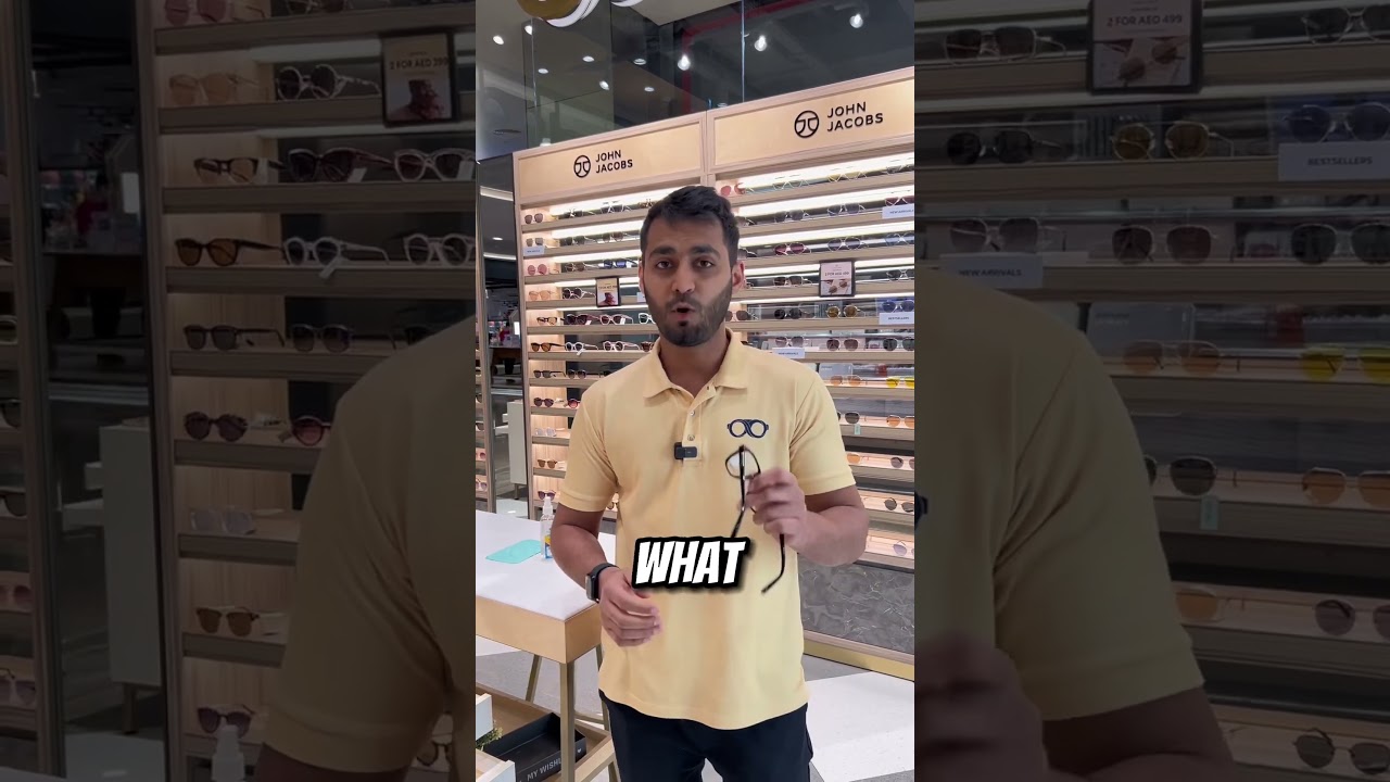 You Are Cleaning The Glasses The Wrong Way | #Shorts | #Lenskart