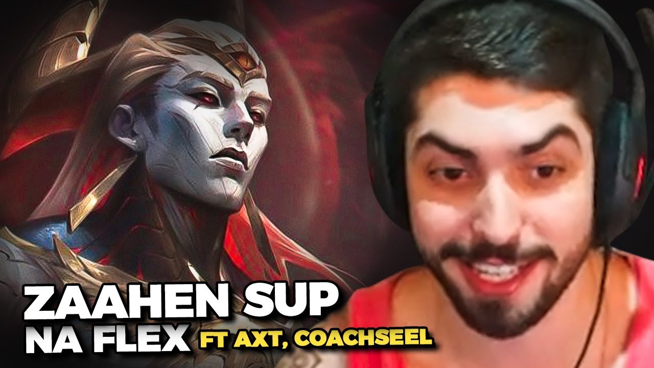 JUKES JOGOU DE ZAHEEN SUPORTE NA FLEX ft. COACH SEEL AXT CLOVAO | Cortes do Jukes