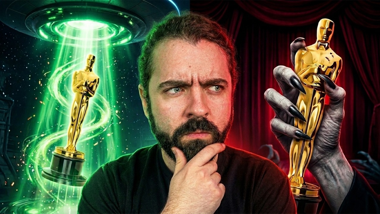 El extraño patrón de los Oscares