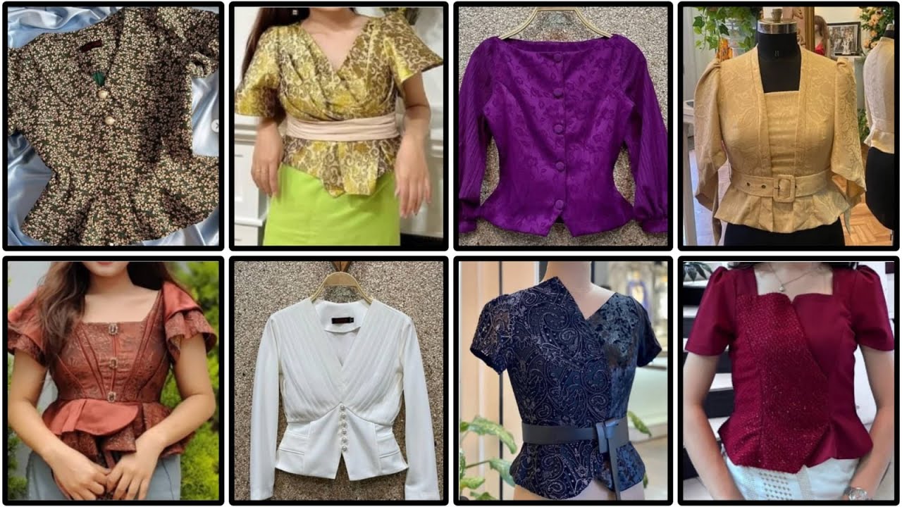 Casual Mizo kawr thui Dan designs thar ber  | Mizo Sunday Simple Tops 2025