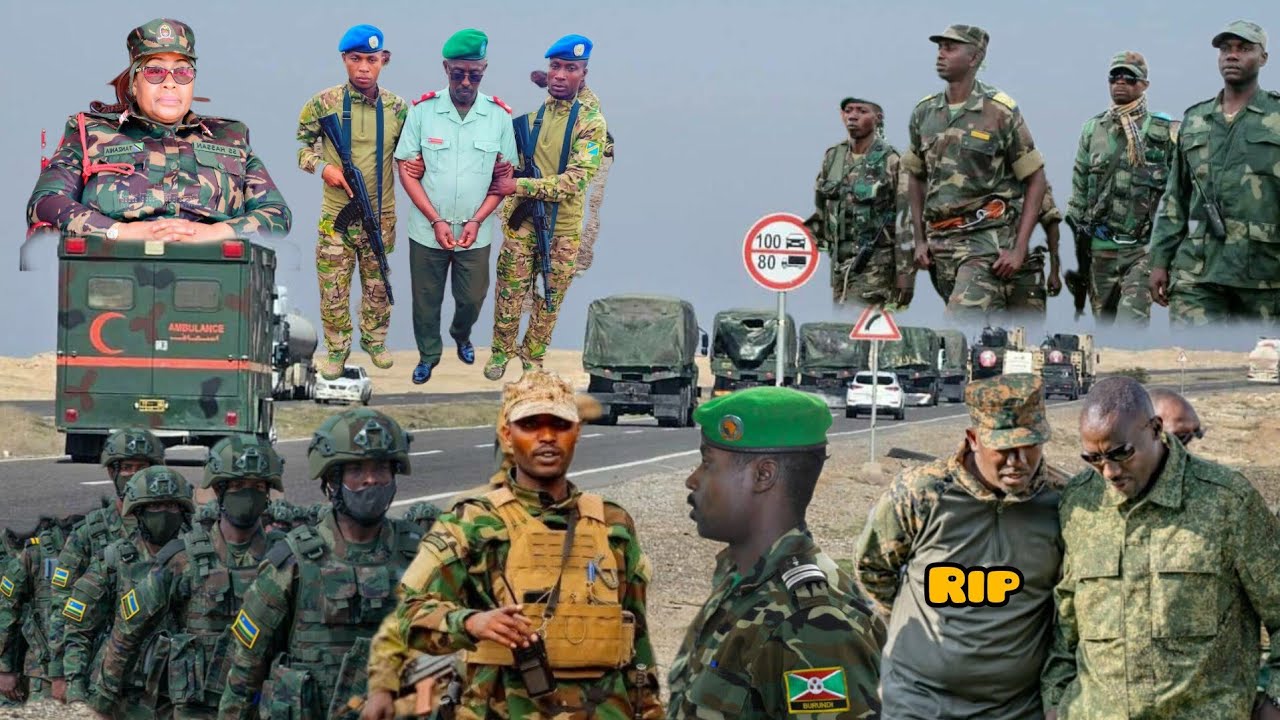 UNDI MUYOBOZO WA MAA23 FARDC_WAZA IRAMWIVUGANYE🛑BUKAVU BYE BYE#GOMA AMAKAMYO 30 YATEGUWE UVIRA AGAIN