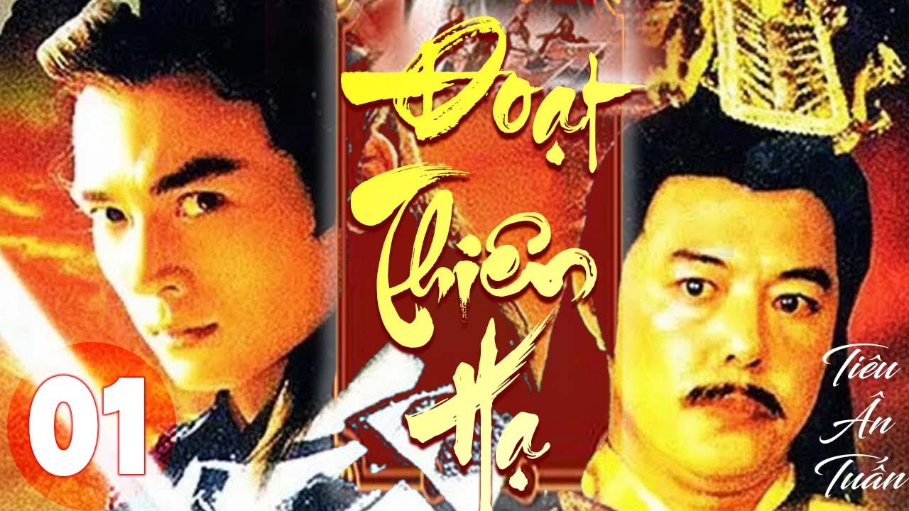 Phim Mới 2026 | Đoạt Thiên Hạ - Tập 01 | Siêu Phẩm Phim Cổ Trang Hay Nhất Mọi Thời Đại