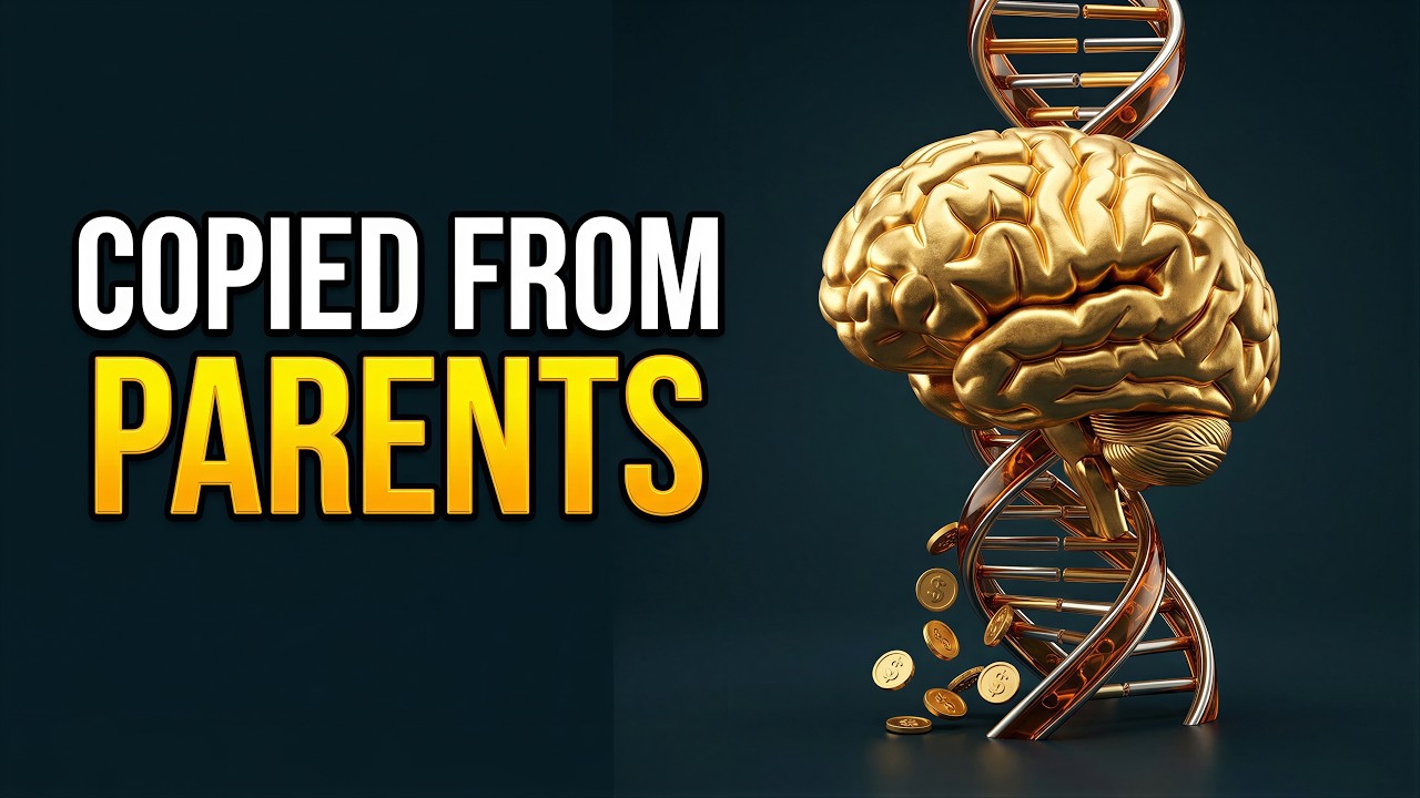 Why You Handle Money EXACTLY Like Your Parents Did