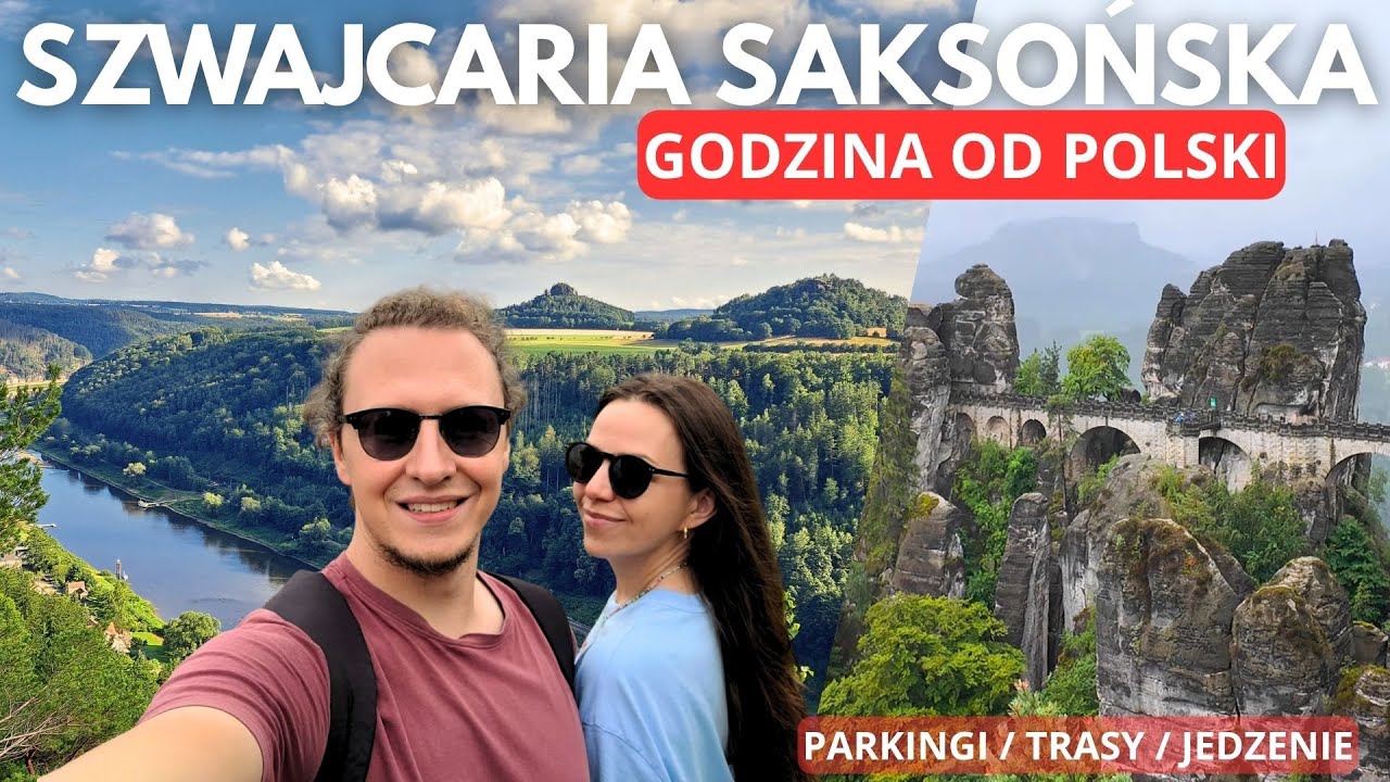 Szwajcaria Saksońska w 1 dzień – Bastei, Lilienstein, Pirna i TOP atrakcje przy granicy!