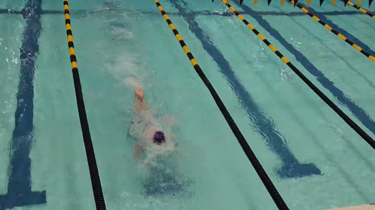 2/11/26 Obama @ Brashear. 200 IM Relay. Caleb on Free.