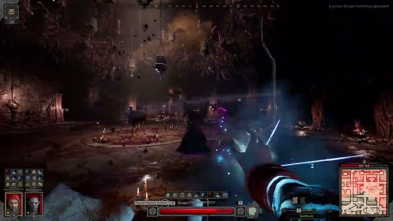GUESS WE BARDYROCKED TOO HARD SO THEY NERFED US - Bard/Wiz Lich duo b4 nerf