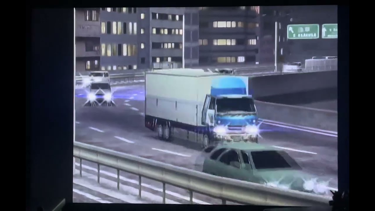 Midnight Club 2 Zen STAGE 2 vs. Jersey XS (OriginalXbox)