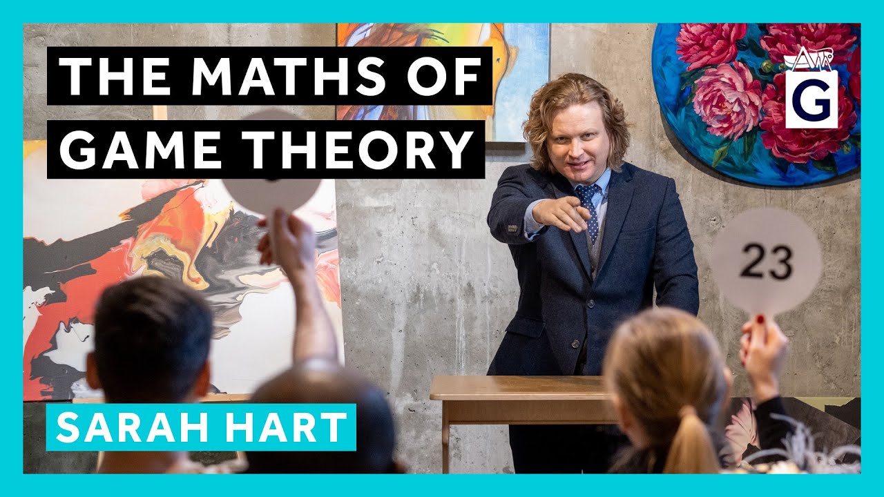 The Maths of Game Theory